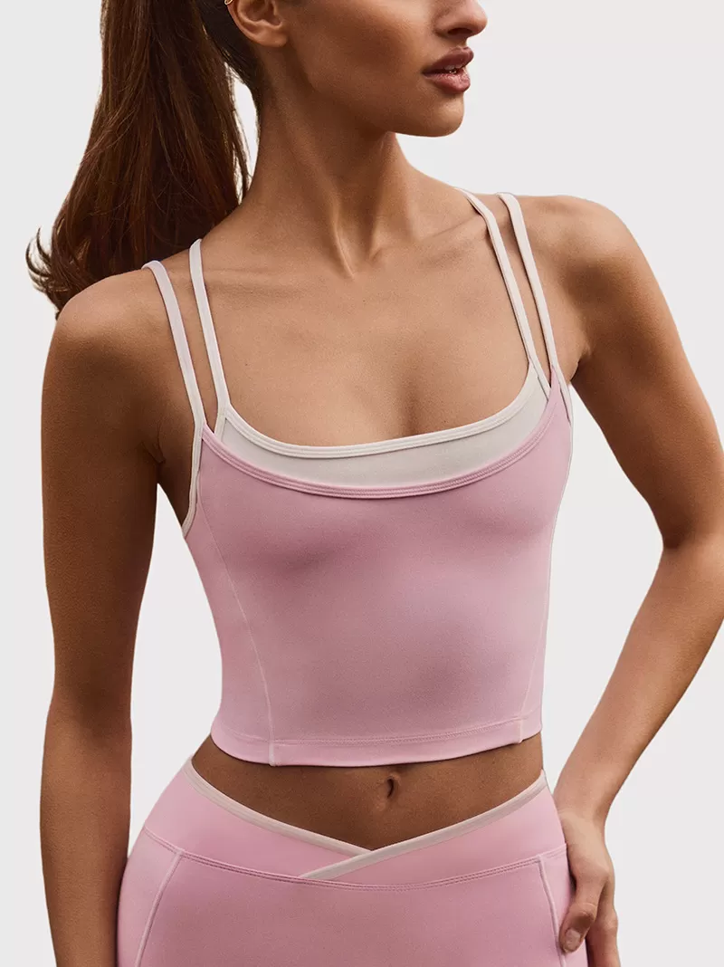 Tanga para mujer, ropa de fitness, yoga, gimnasio, culturismo, FGBT6603