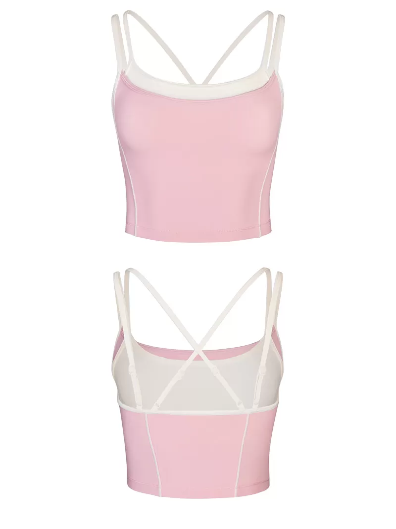 Tanga para mujer, ropa de fitness, yoga, gimnasio, culturismo, FGBT6603