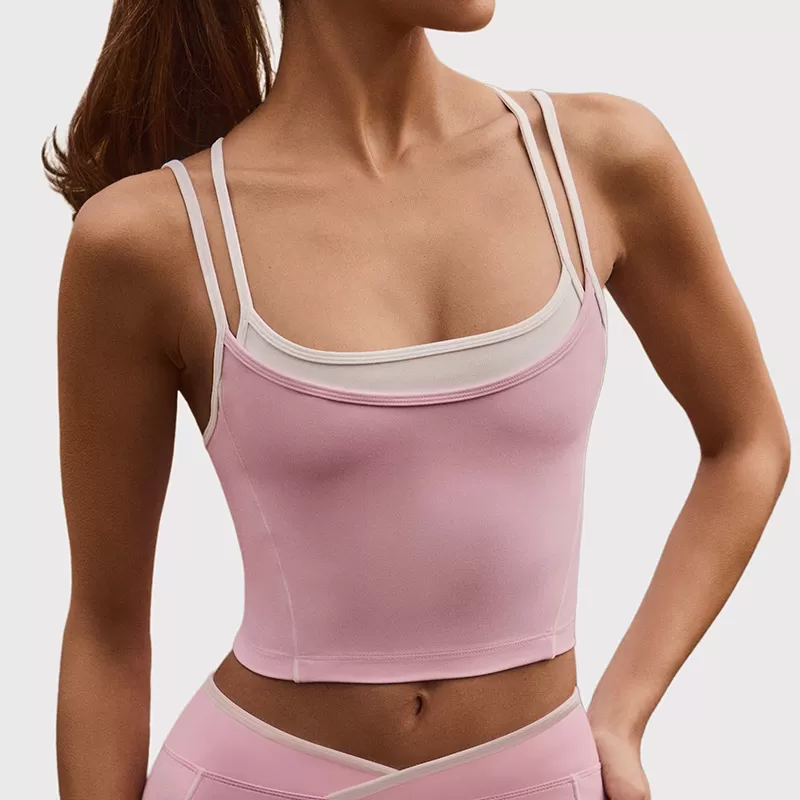 Tanga para mujer, ropa de fitness, yoga, gimnasio, culturismo, FGBT6603