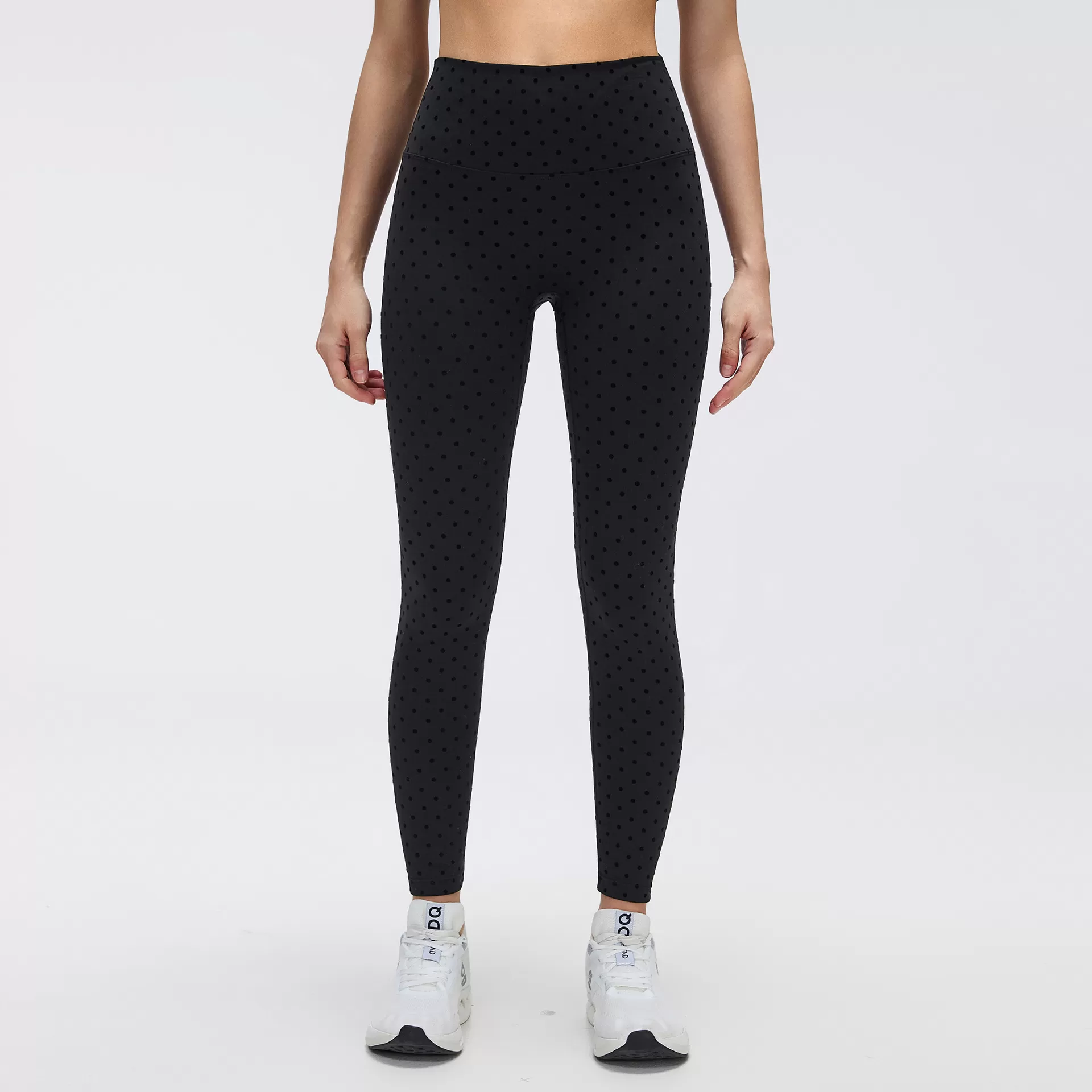 Conjunto de chaqueta y leggings de yoga para mujer, de manga larga, suaves, para entrenamiento en gimnasio, fitness, FGBD19108+D25151