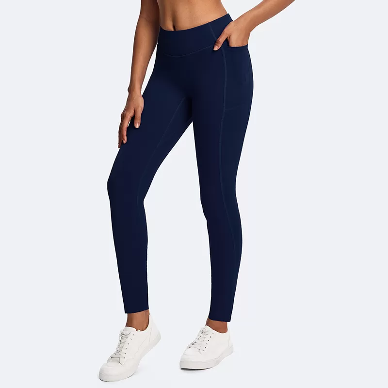 Leggings azul marino
