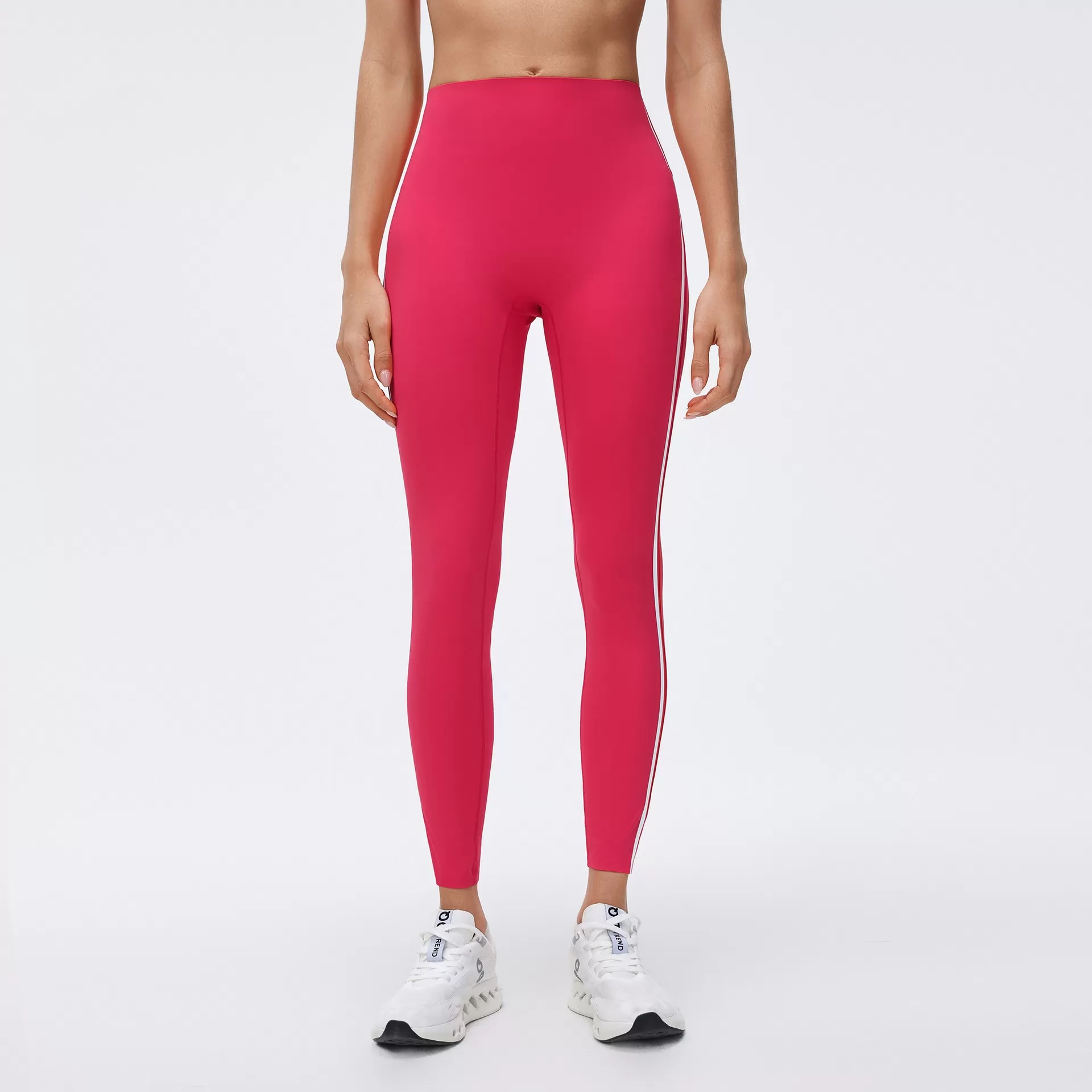 Leggings rojos