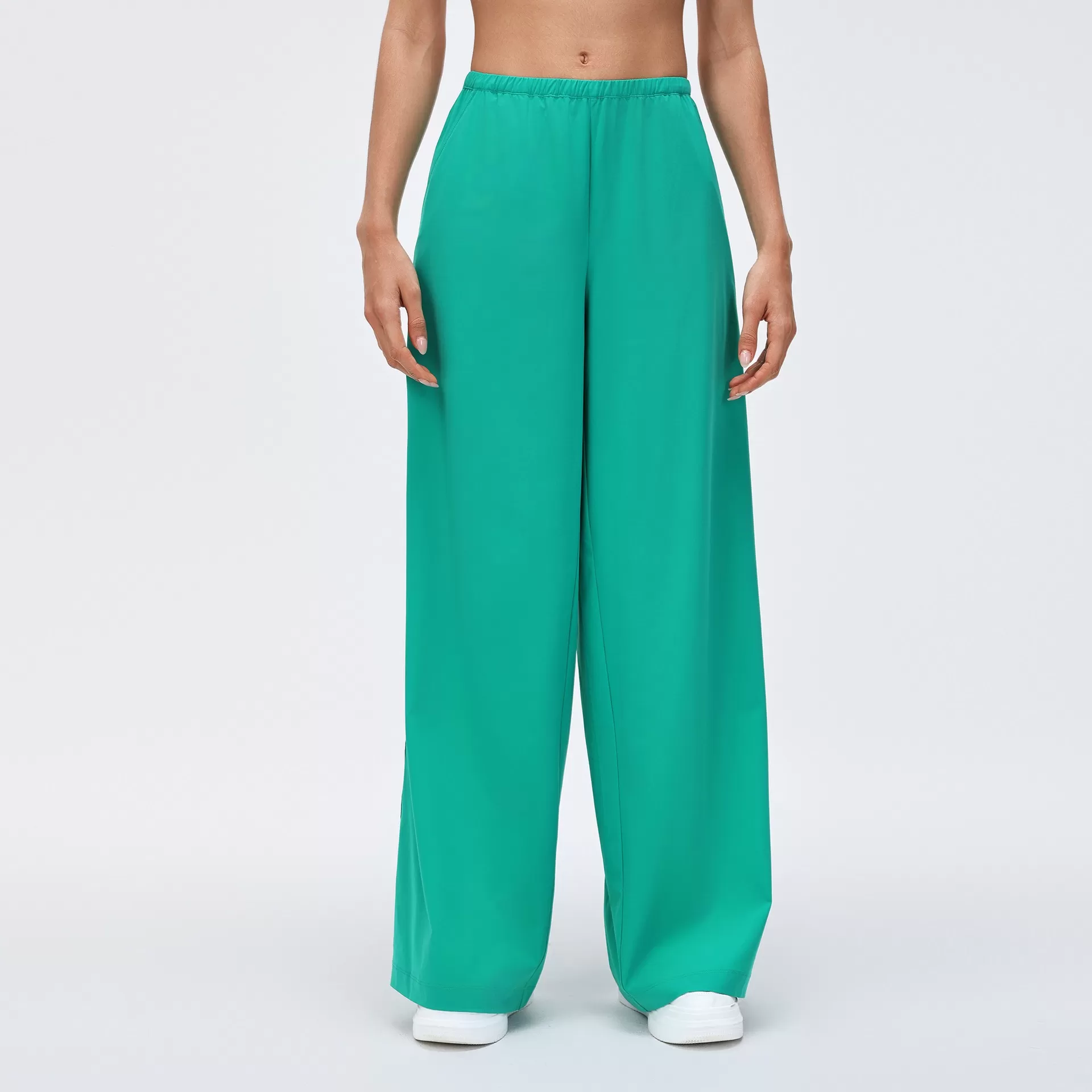 Pantalones verdes