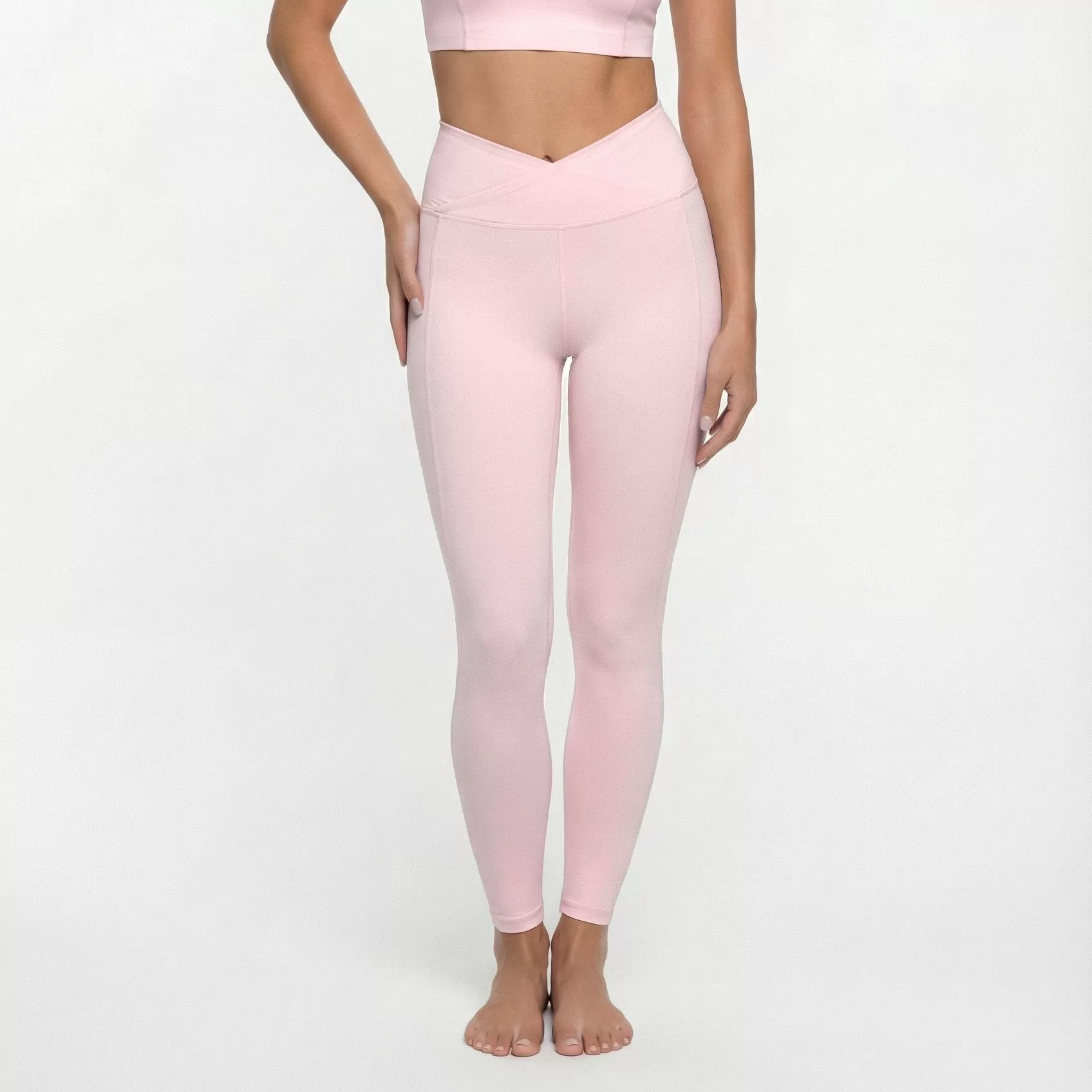 Leggings rosas