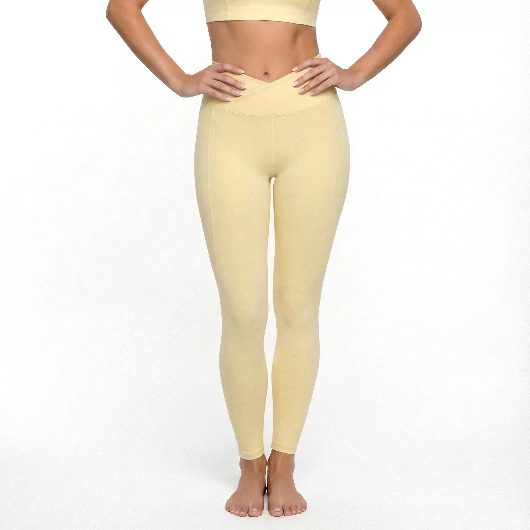 Leggings de limón