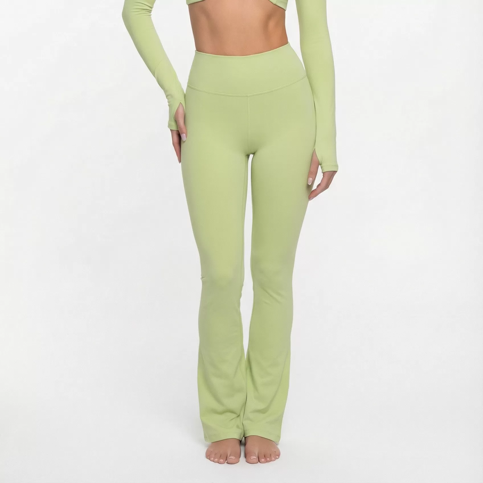 Pantalones de matcha  ​