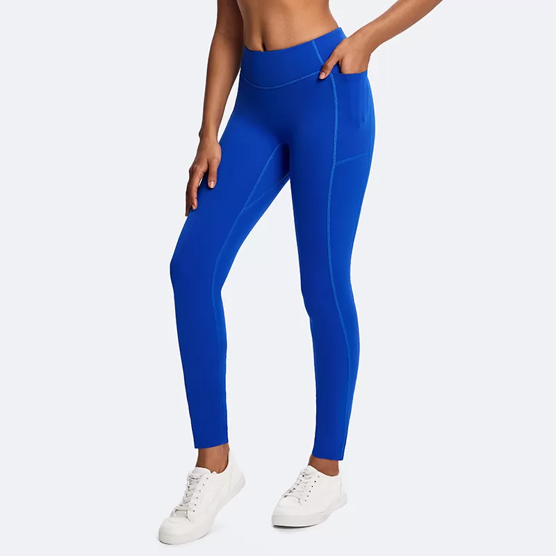 Leggings azules