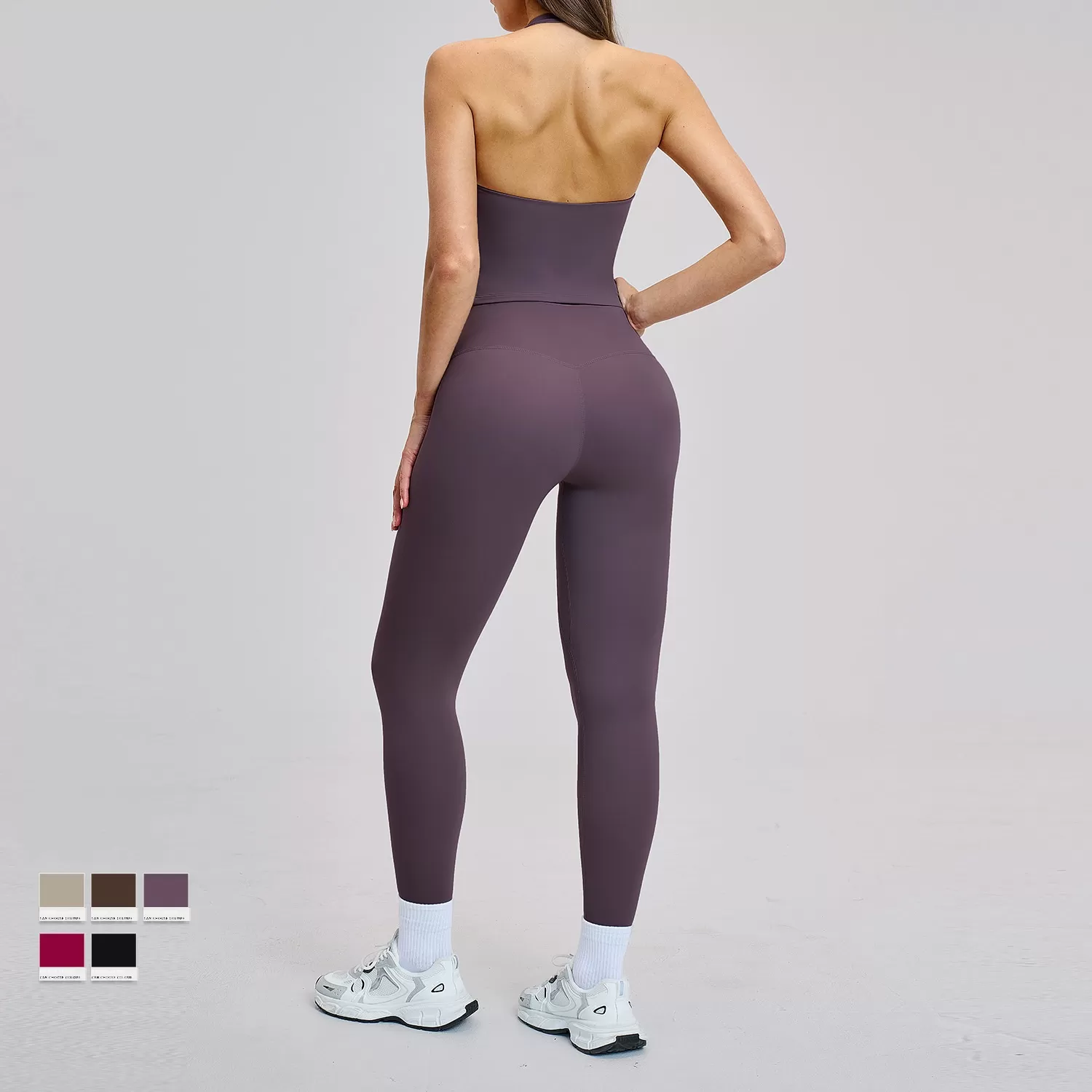 Conjunto de yoga para mujer, venta al por mayor, nuevo conjunto de yoga para mujer, FGBTZ4201