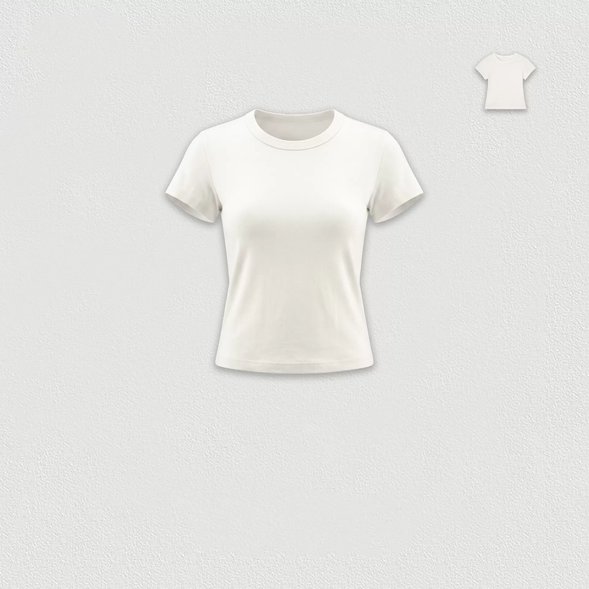 Conjuntos de ropa para mujer, conjunto de 2 piezas, camiseta de manga corta y pantalones cortos de corte informal para mujer FGB26026#36035#