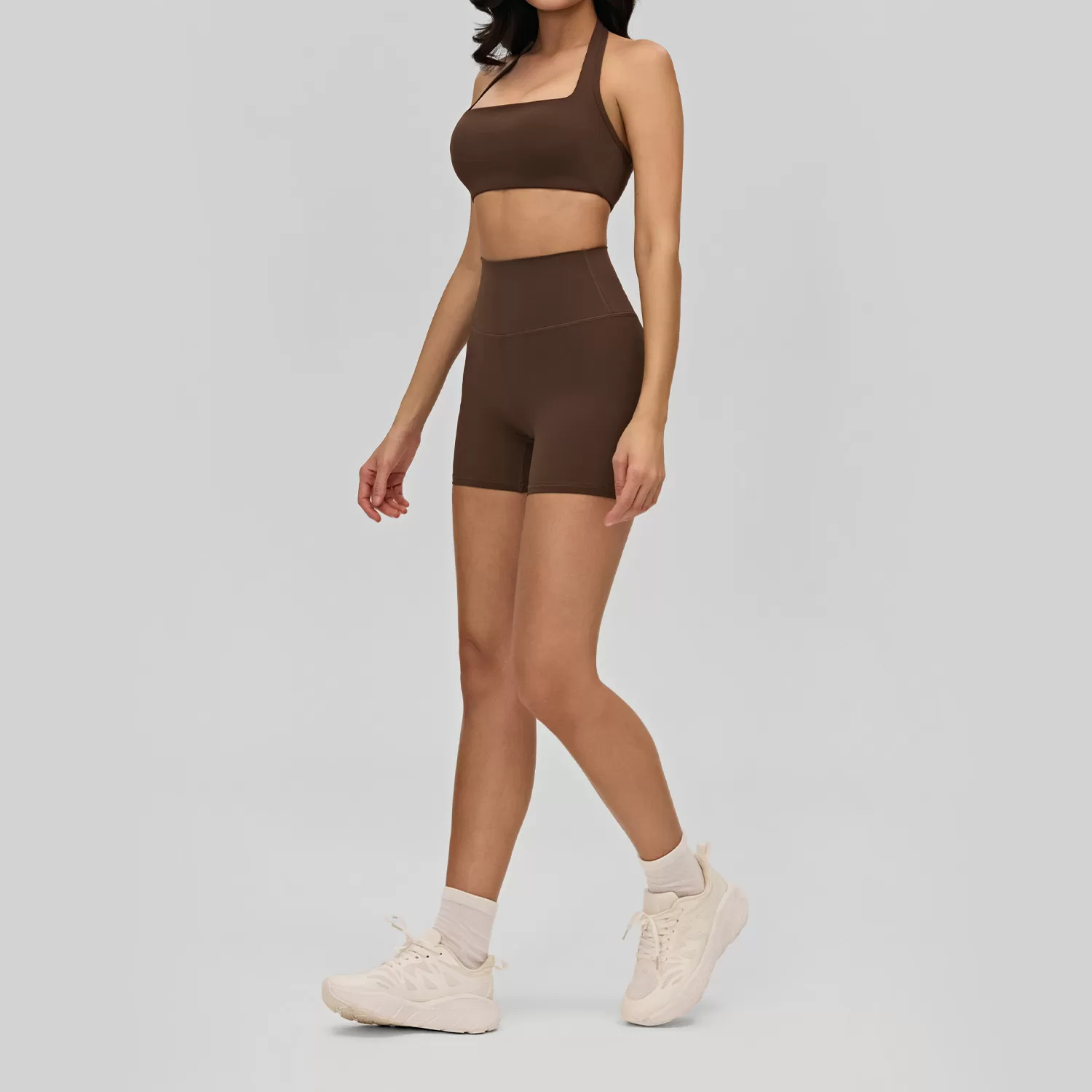 Conjunto deportivo para mujer: ropa de yoga, ropa de entrenamiento, ropa deportiva, conjuntos de gimnasio y fitness FGBDWC516144+DWS516143