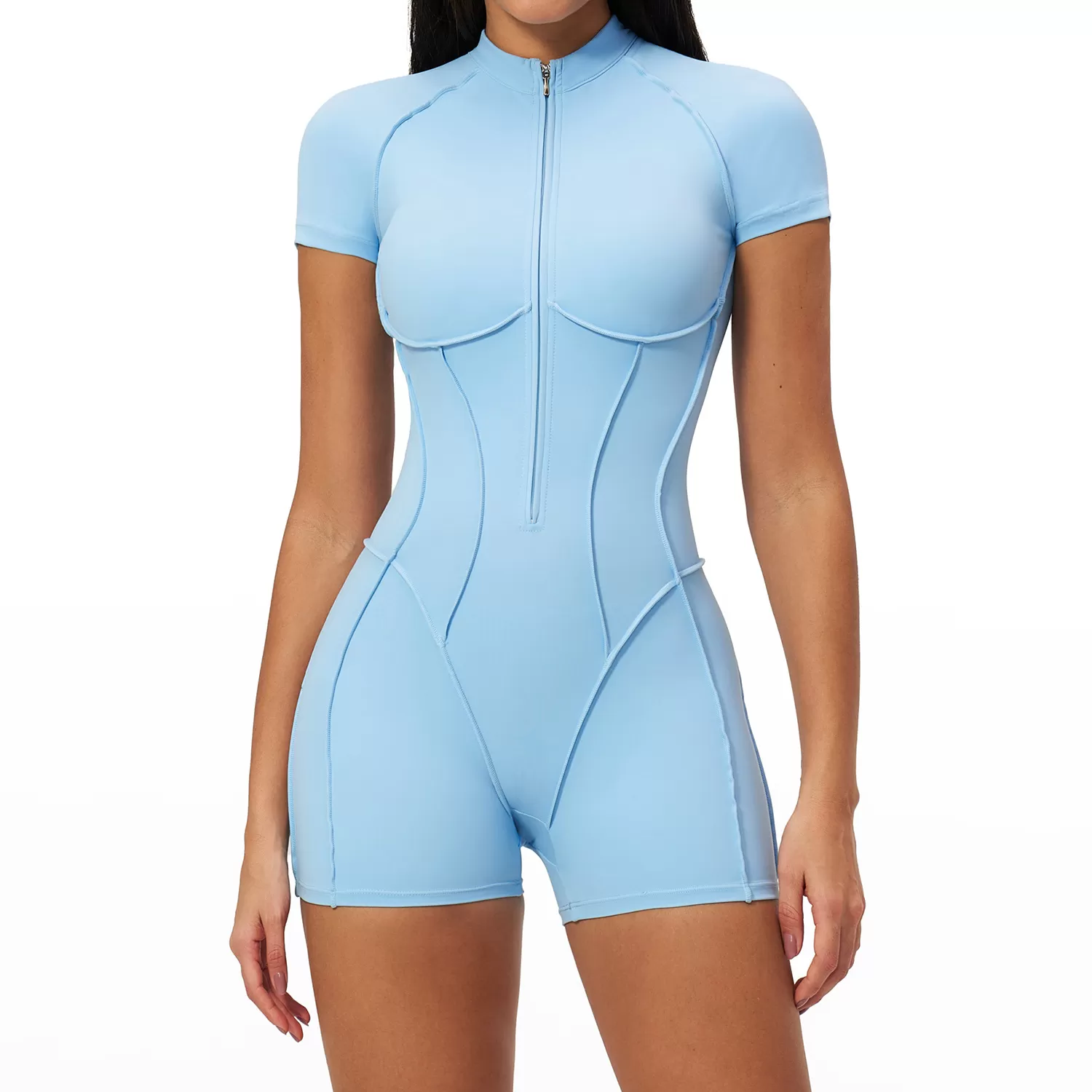 Azul cielo