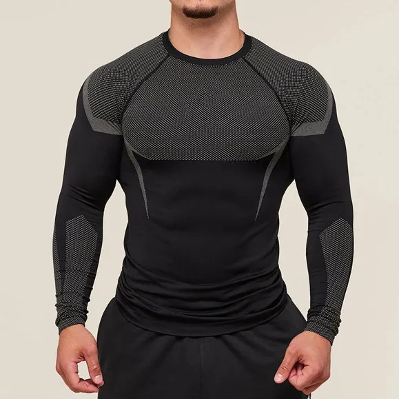Negro y gris