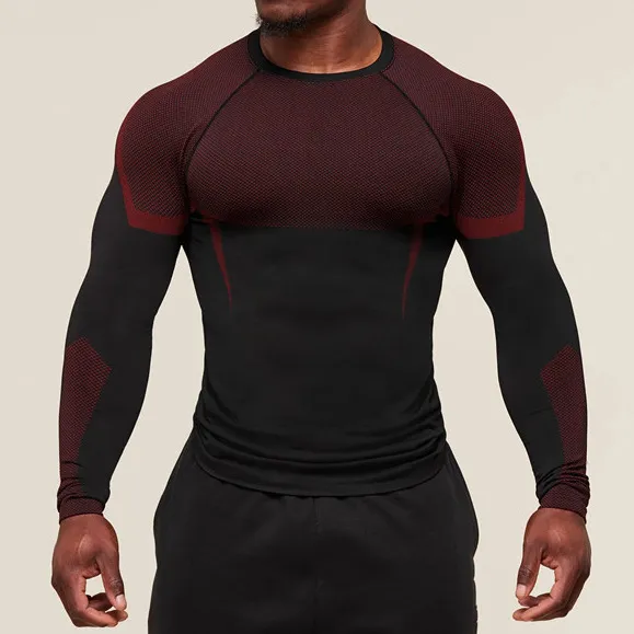 Negro y rojo