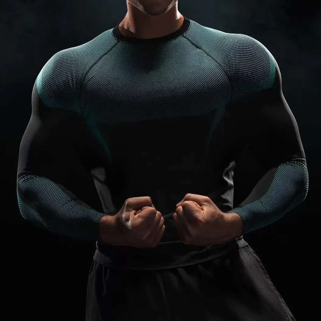 Negro y azul