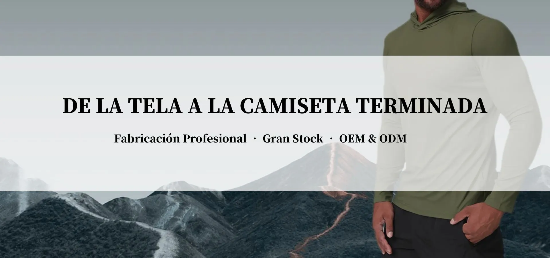 Del Corte de Tela al Producto Terminado: Así Fabrica MIGE Sports Camisetas de Alta Calidad a Gran Escala
