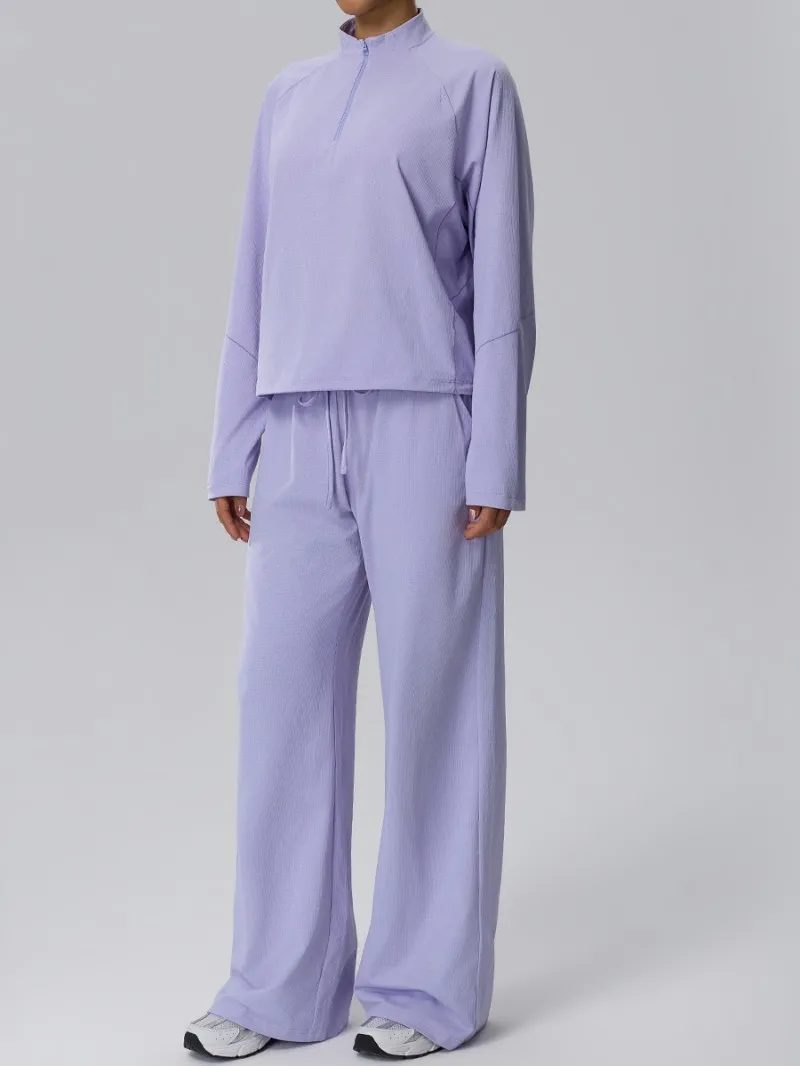 Conjunto de yoga de secado rápido de 2 piezas, ropa deportiva informal para correr al aire libre. Sin reseñas aún. FGB62533+62333