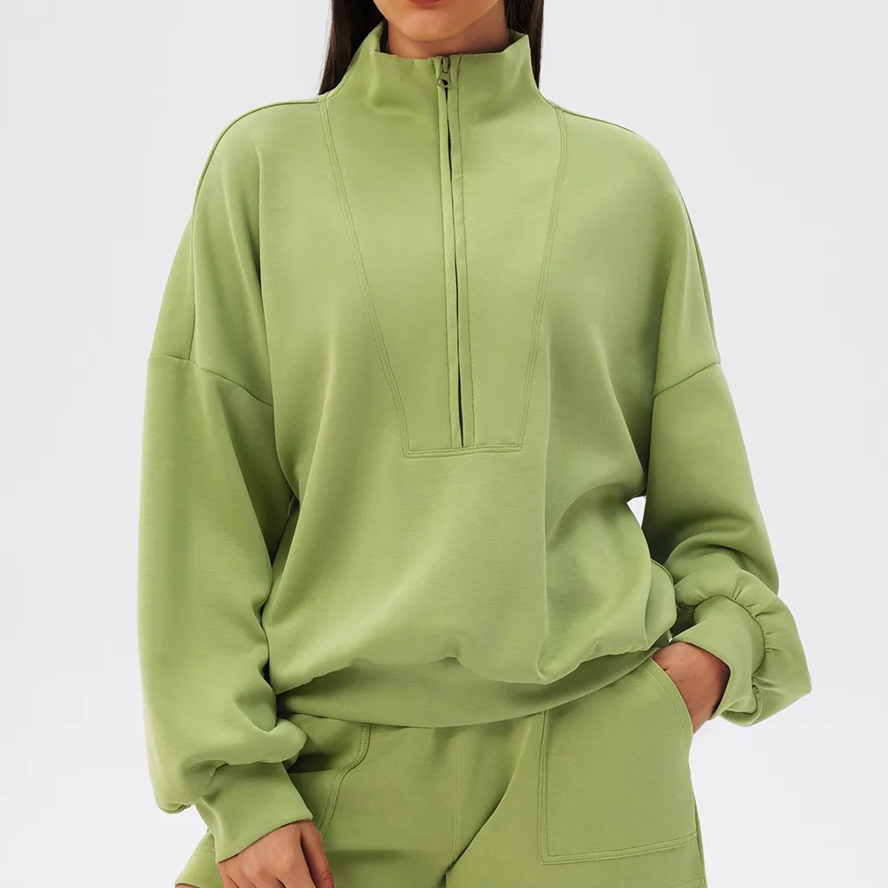 Tops verde guisante