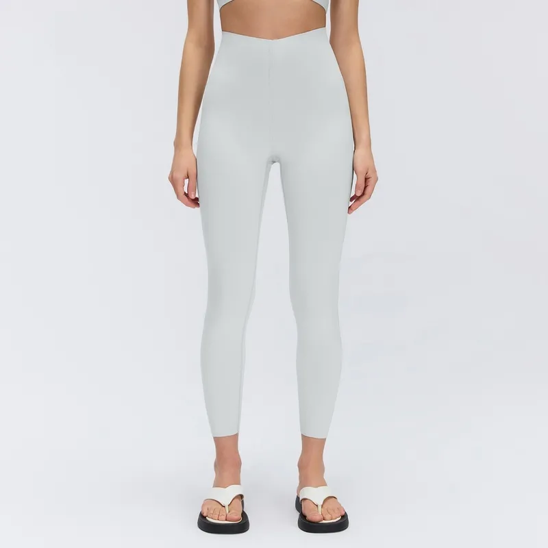 Leggings gris claro