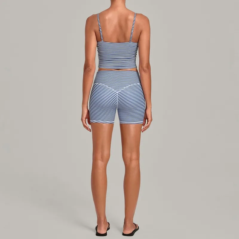 Conjunto deportivo para mujer (camiseta sin mangas y pantalones cortos) para gimnasio, fitness y yoga; tejido de secado rápido, ideal para correr y actividades al aire libre (modelo FGBQS7116+1571)