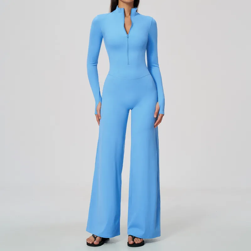 azul