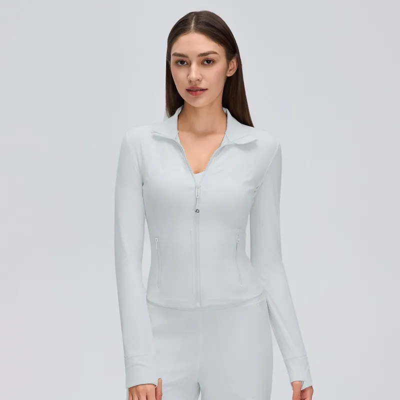 Chaquetas azul mármol